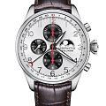 Часы Aerowatch Les Grandes Classiques Chrono Moon Phase Limited Edition 69989 AA04